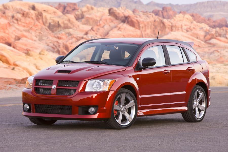  Dodge Caliber SRT4 2007 года  (фото 121 из 183)